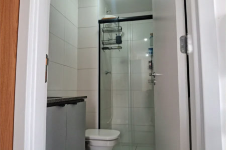 Apartamento à venda com 1 quarto em Lapa de Baixo, São Paulo, SP