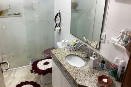 Casa à venda, 139 m² por R$ 890.000,00 - Aparecida - Santos/SP