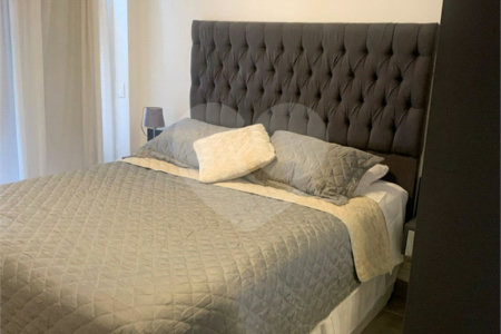 Apartamento à venda com 1 suíte em Pinheiros, São Paulo, SP