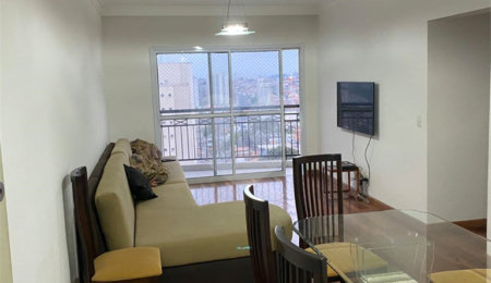 Apartamento à venda com 3 quartos, sendo 1 suíte, em Vila Santa Catarina, São Paulo, SP
