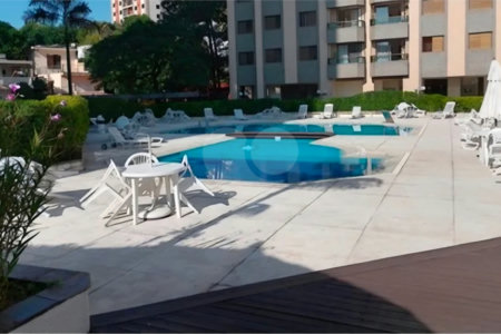 Apartamento à venda com 3 quartos, sendo 1 suíte, em Vila Indiana, São Paulo, SP