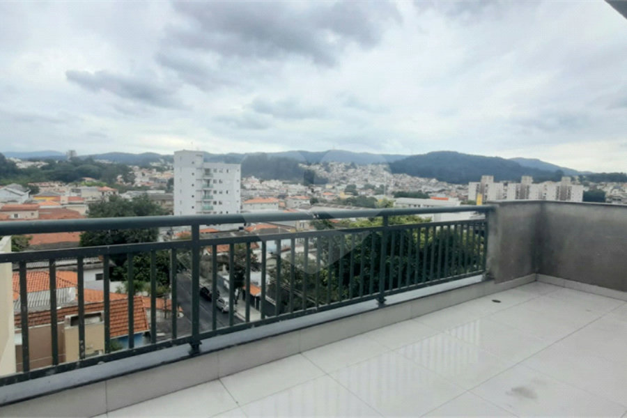 Apartamento à venda com 2 quartos em Vila Mazzei, São Paulo, SP