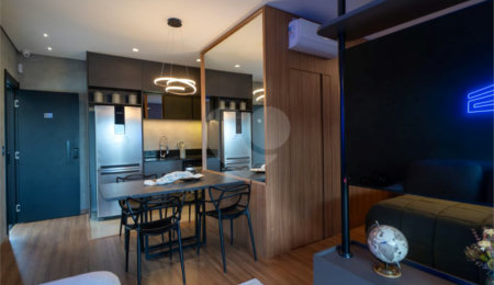 Apartamento à venda com 1 quarto em Parque Campolim, Sorocaba, SP