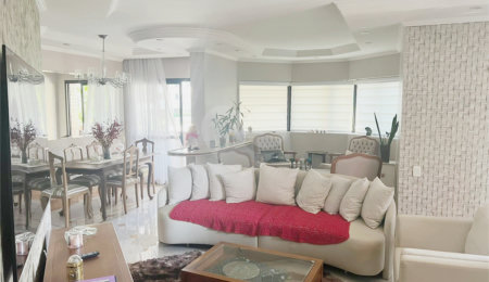 Apartamento à venda com 3 suítes em Jardim Anália Franco, São Paulo, SP