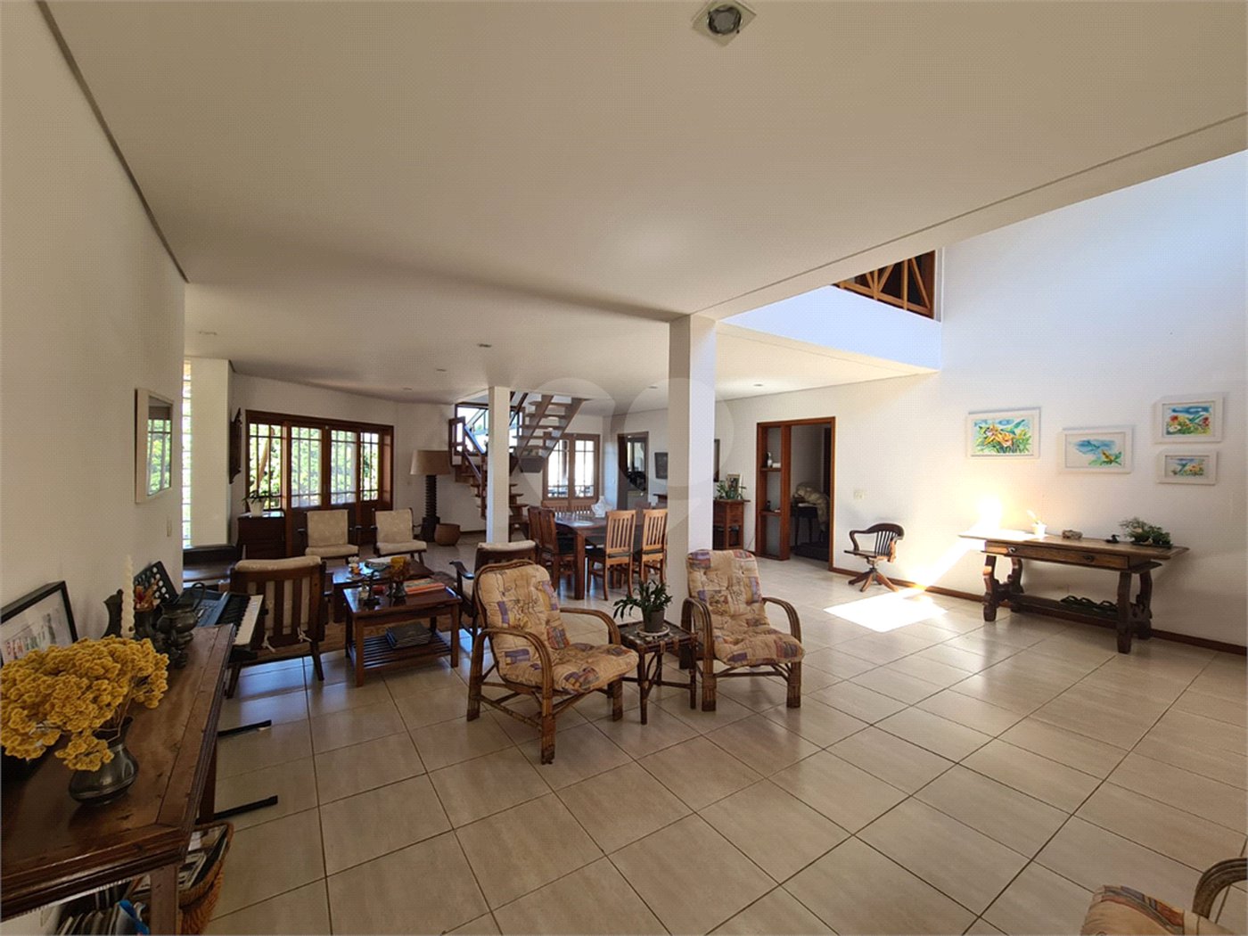 Casa à venda com 4 suítes no condomínio Santa Teresa, Itupeva - SP