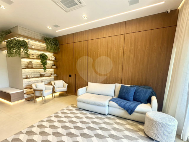 Apartamento à venda com 3 suítes em Santo Amaro, São Paulo, SP