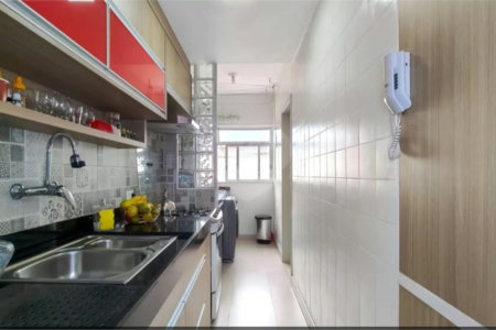 Apartamento à venda com 2 quartos, sendo 1 suíte, em Vila Isabel, Rio de Janeiro, RJ