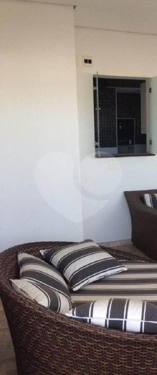 Cobertura à venda com 3 suítes em Morumbi, São Paulo, SP