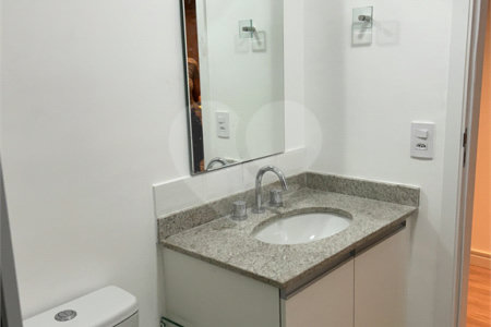 Apartamento para alugar com 1 quarto em Pinheiros, São Paulo, SP