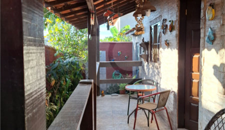 Casa à venda com 2 quartos em Rasa, Armação dos Búzios, RJ