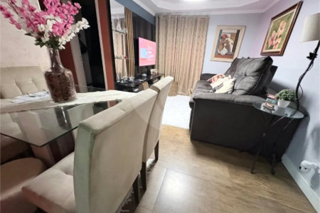 Apartamento à venda com 2 quartos em Jardim São Luis, Guarulhos, SP
