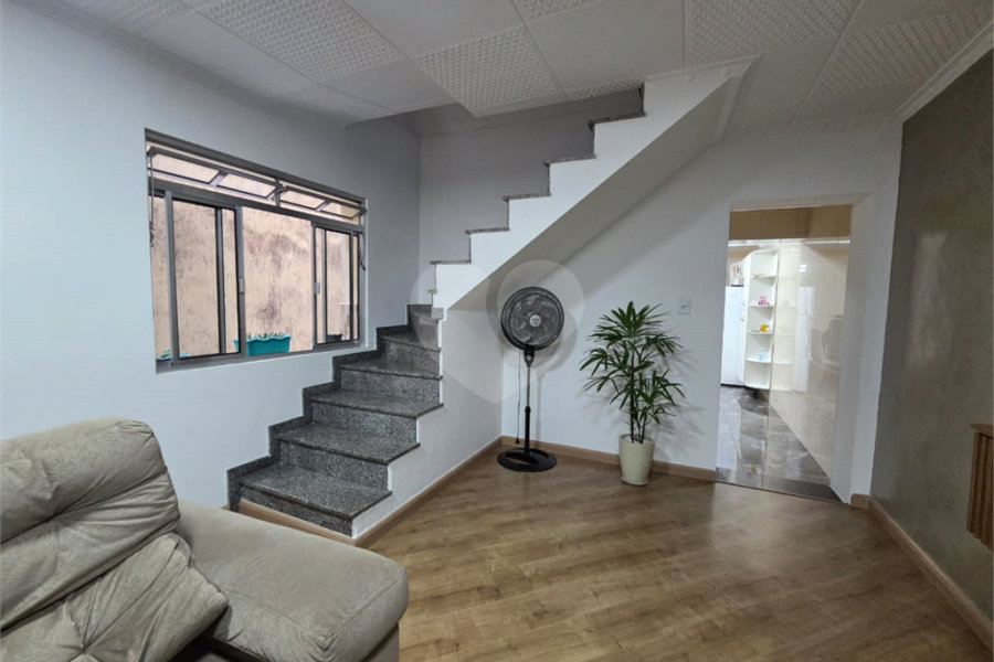 Sobrado à venda com 3 quartos em Sapopemba, São Paulo, SP