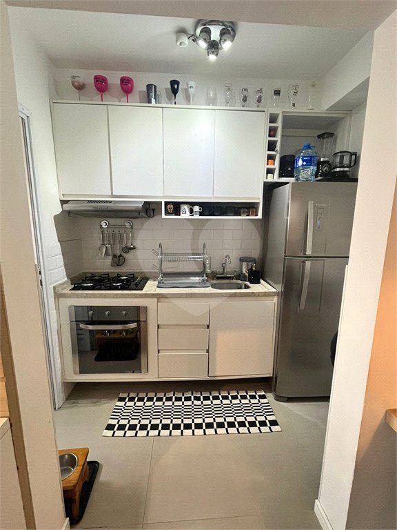 Apartamento à venda com 1 quarto em Vila Guarani (z Sul), São Paulo, SP