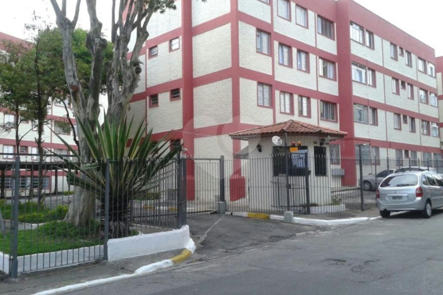 Apartamento à venda com 3 quartos em Jaçanã, São Paulo, SP