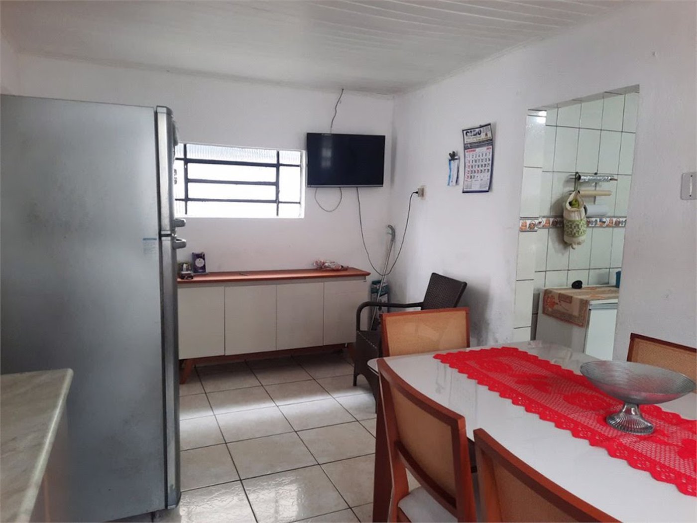 Terreno de 503 m² com Casa à Venda em Vicente de Carvalho | Excelente Oportunidade para Investidores Próximo ao Futuro Túnel Santos–Guarujá