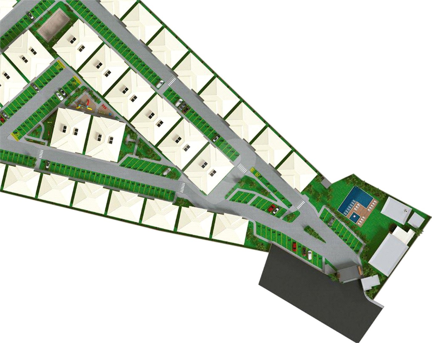 Apartamento à venda com 2 quartos, sendo 1 suíte, em Taperapuan, Porto Seguro, BA