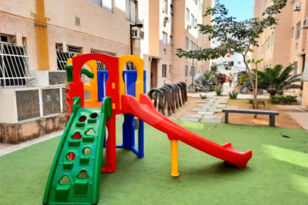 Apartamento à venda com 2 quartos em Campo Grande, Rio de Janeiro, RJ