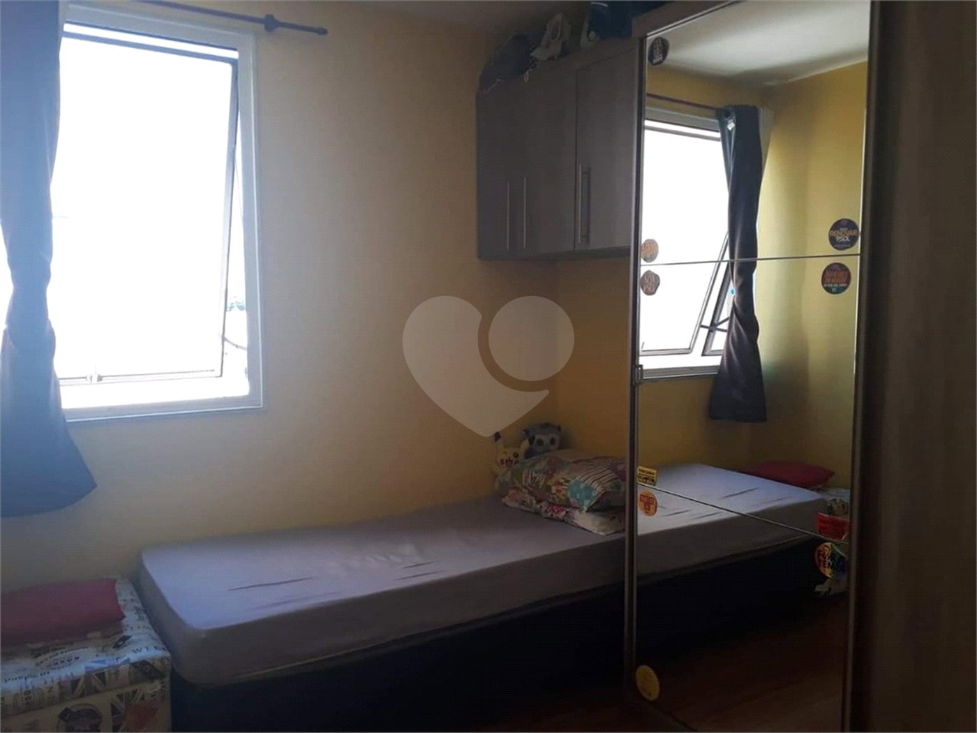 Apartamento à venda com 2 quartos em Jaguaré, São Paulo, SP