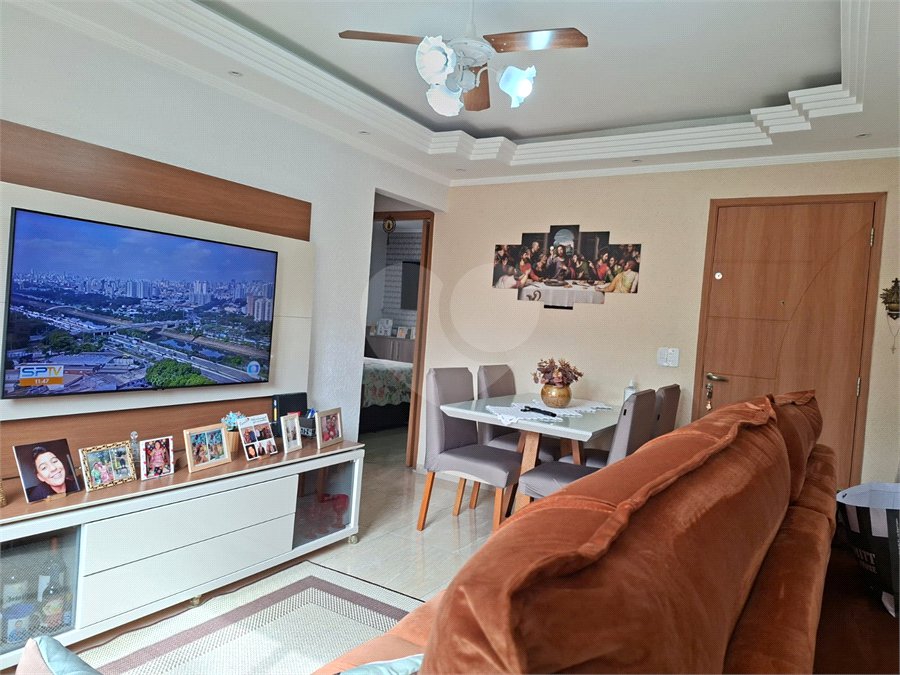 Apartamento à venda com 1 quarto em Cocaia, Guarulhos, SP