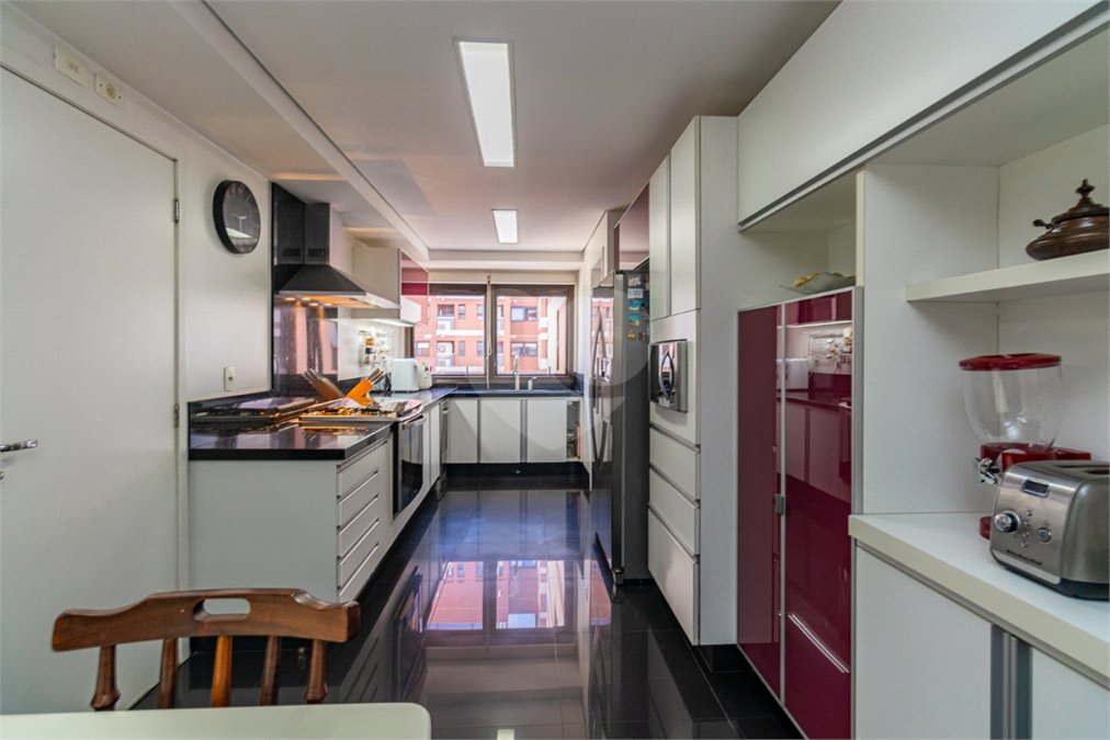 Apartamento à venda com 3 suítes em Chácara Santo Antônio (zona Sul), São Paulo, SP