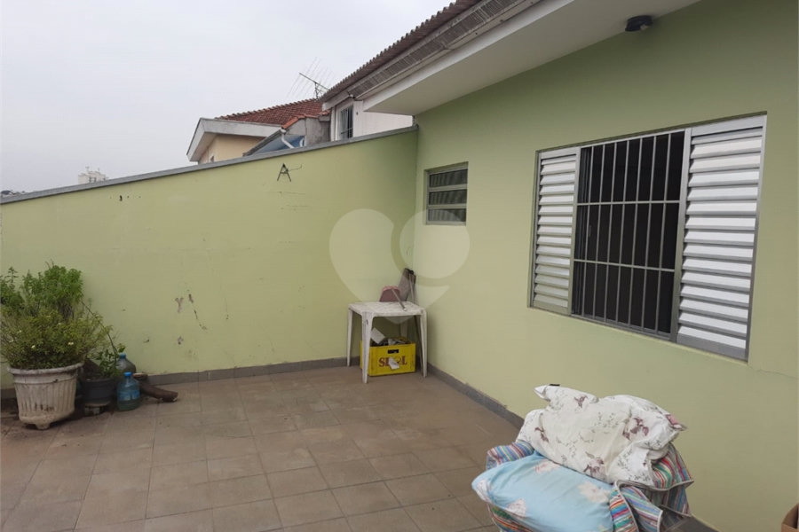 Sobrado à venda com 3 quartos em Vila Gustavo, São Paulo, SP