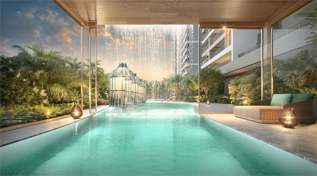 Apartamento à venda com 3 suítes em Jardim das Acácias, São Paulo, SP