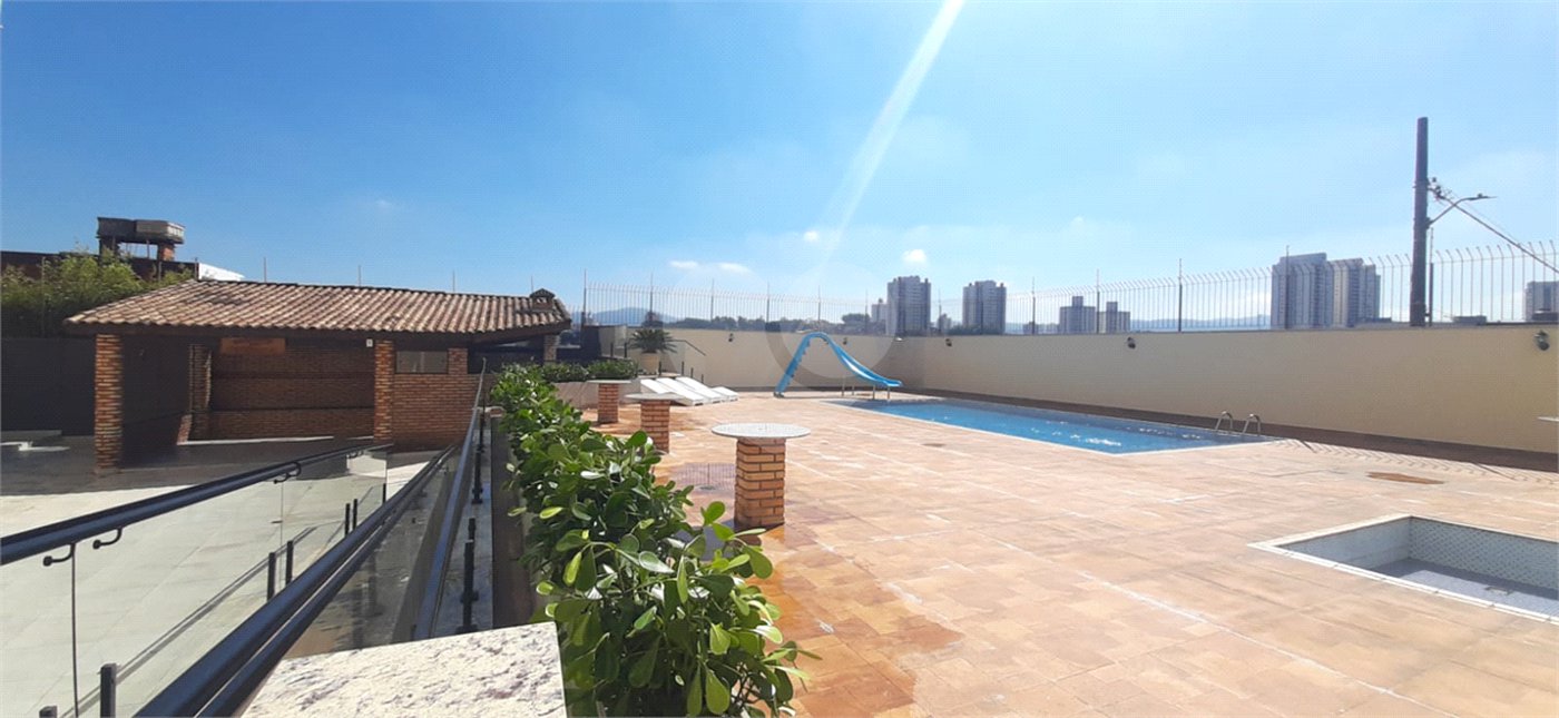 Apartamento à venda com 2 quartos em Vila Romero, São Paulo, SP