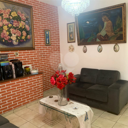 Casa Térrea à venda com 3 quartos, sendo 1 suíte, em Vila Romana, São Paulo, SP