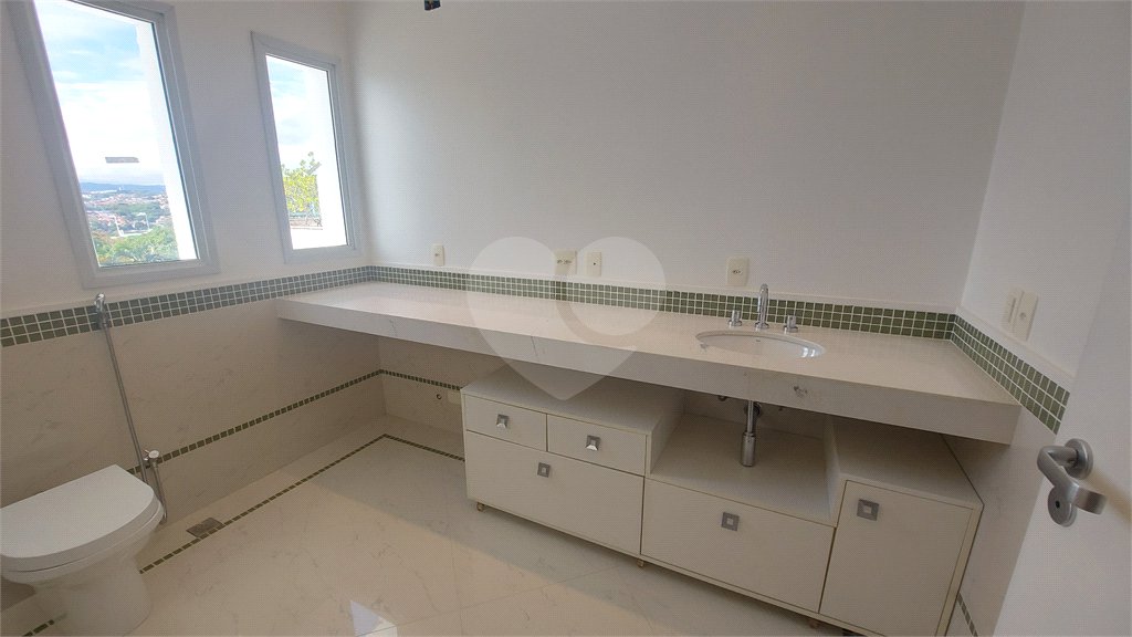 Casa à venda com 3 suítes no condomínio Ângelo Vial, Sorocaba - SP