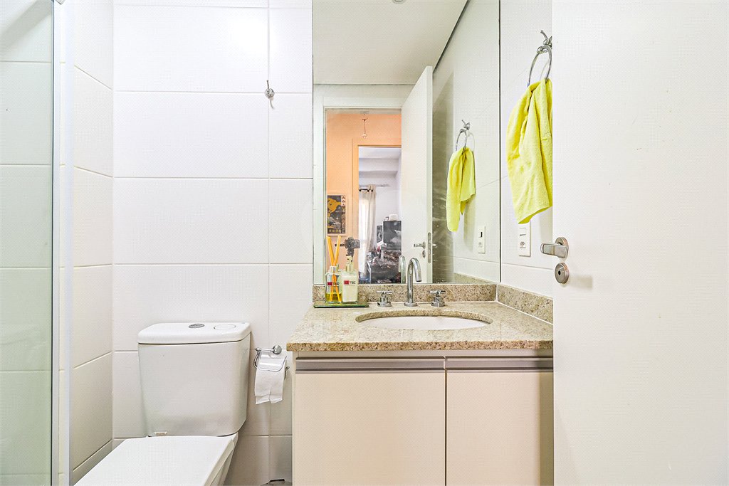 Apartamento à venda com 1 quarto em Jardim das Acácias, São Paulo, SP