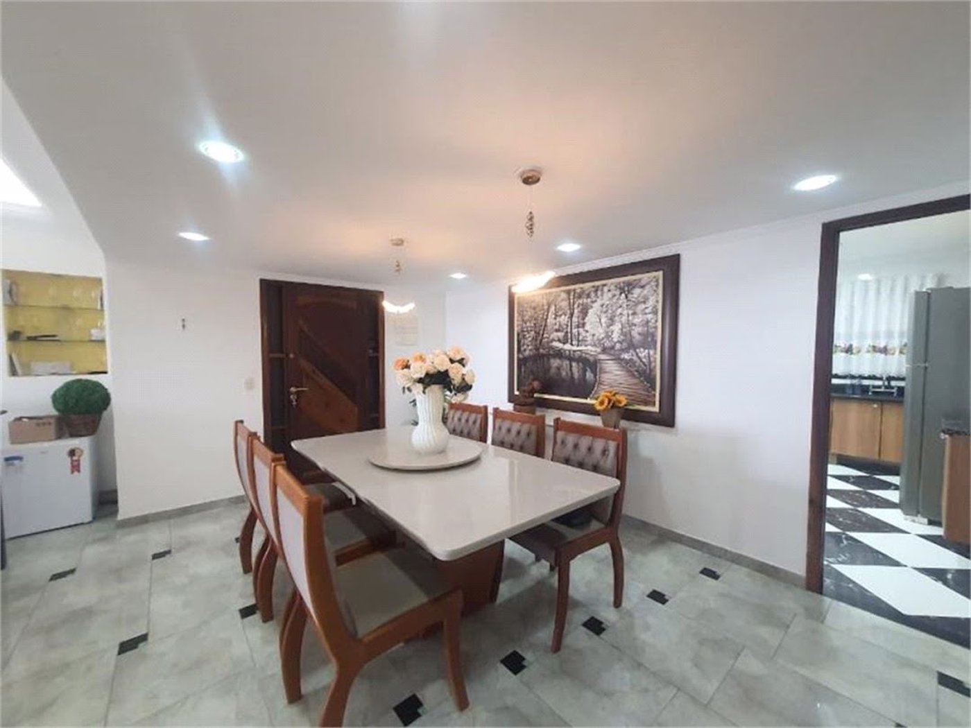 Apartamento Residencial à venda, Tupi, Praia Grande - AP1610.