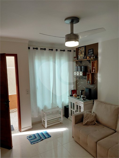 Casa à venda com 2 suítes no condomínio Residencial Guilhen, São Paulo - SP