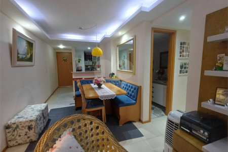 Apartamento à venda com 3 quartos, sendo 1 suíte, em Maracanã, Rio de Janeiro, RJ