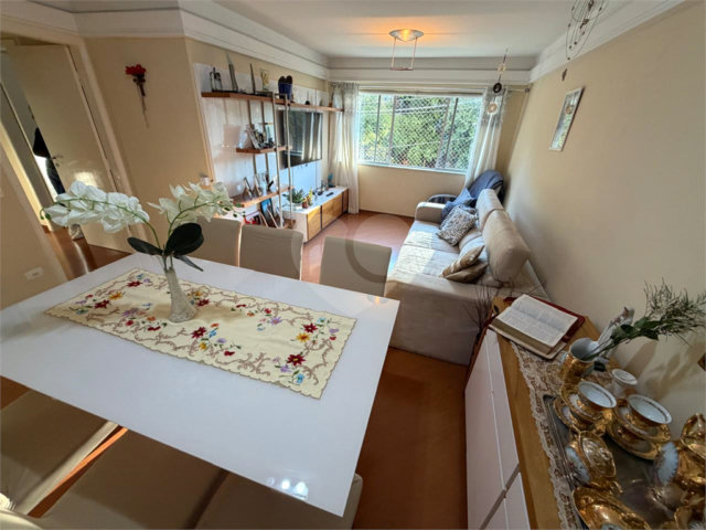 Apartamento à venda com 3 quartos em Mandaqui, São Paulo, SP