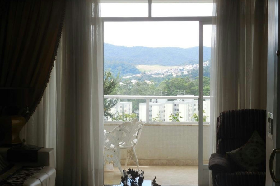 Cobertura à venda com 3 quartos, sendo 1 suíte, em Tremembé, São Paulo, SP