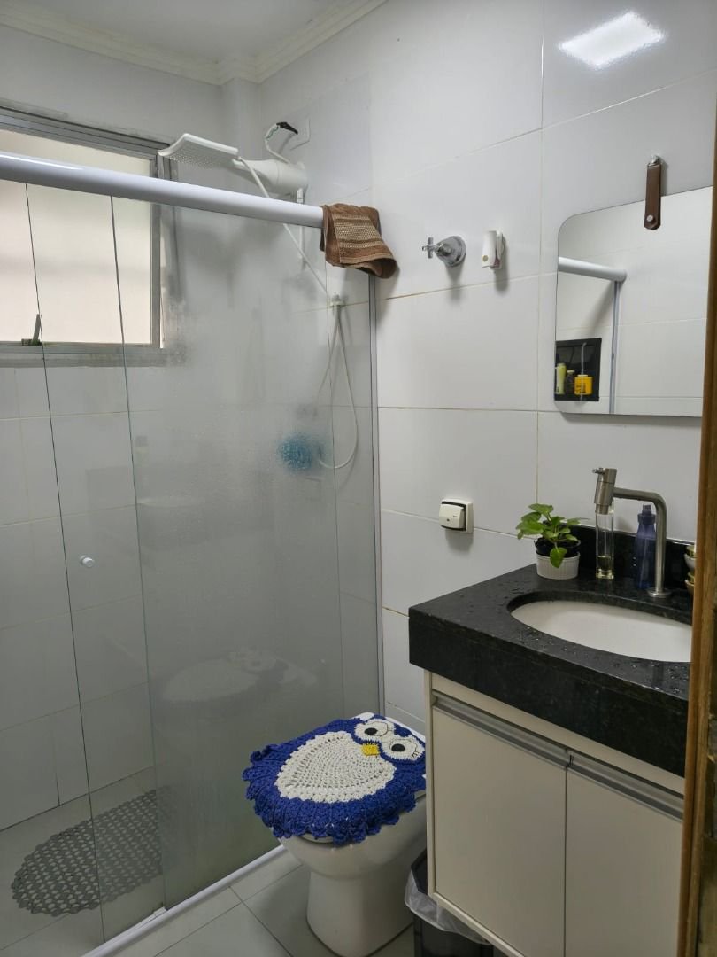 Apartamento com 2 dormitórios à venda, 137 m² por R$ 585.000,00 - Centro - São Vicente/SP