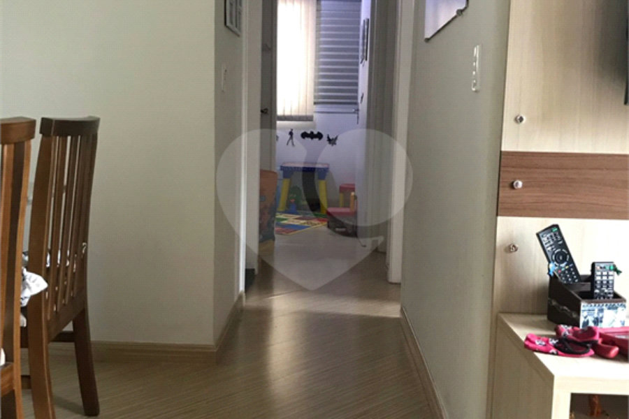 Apartamento à venda com 3 quartos em Vila Nova Cachoeirinha, São Paulo, SP