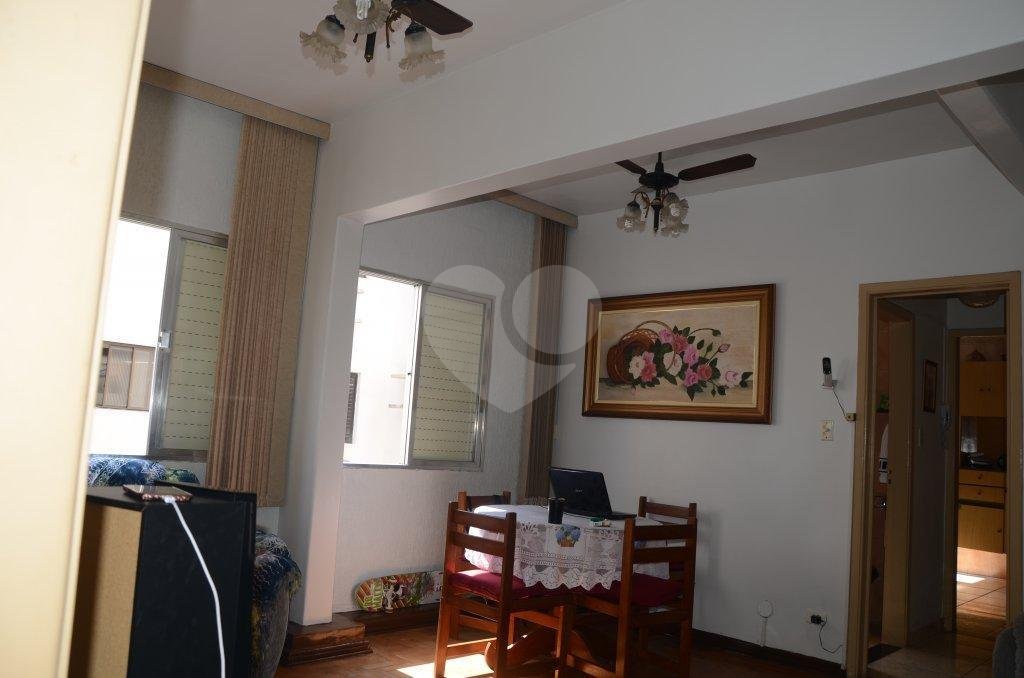 Apartamento à venda com 2 quartos, sendo 1 suíte,  em Itararé, São Vicente, SP