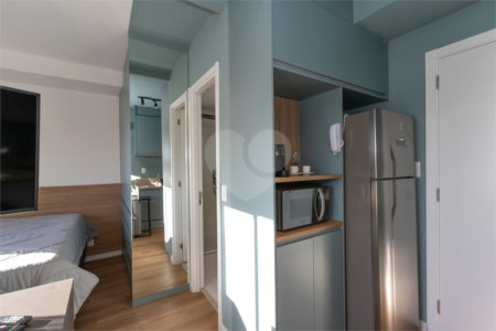 Apartamento à venda ou para alugar com 1 suíte em Vila Nova Conceição, São Paulo, SP