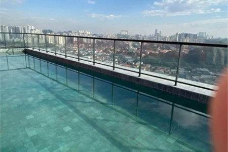 Apartamento à venda com 2 quartos em Jardim Trussardi, São Paulo, SP