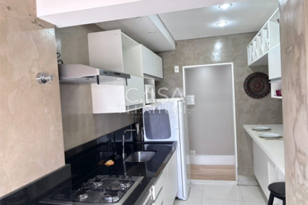 Apartamento para alugar com 2 quartos, sendo 1 suíte, em Jardim Maria José, Votorantim, SP