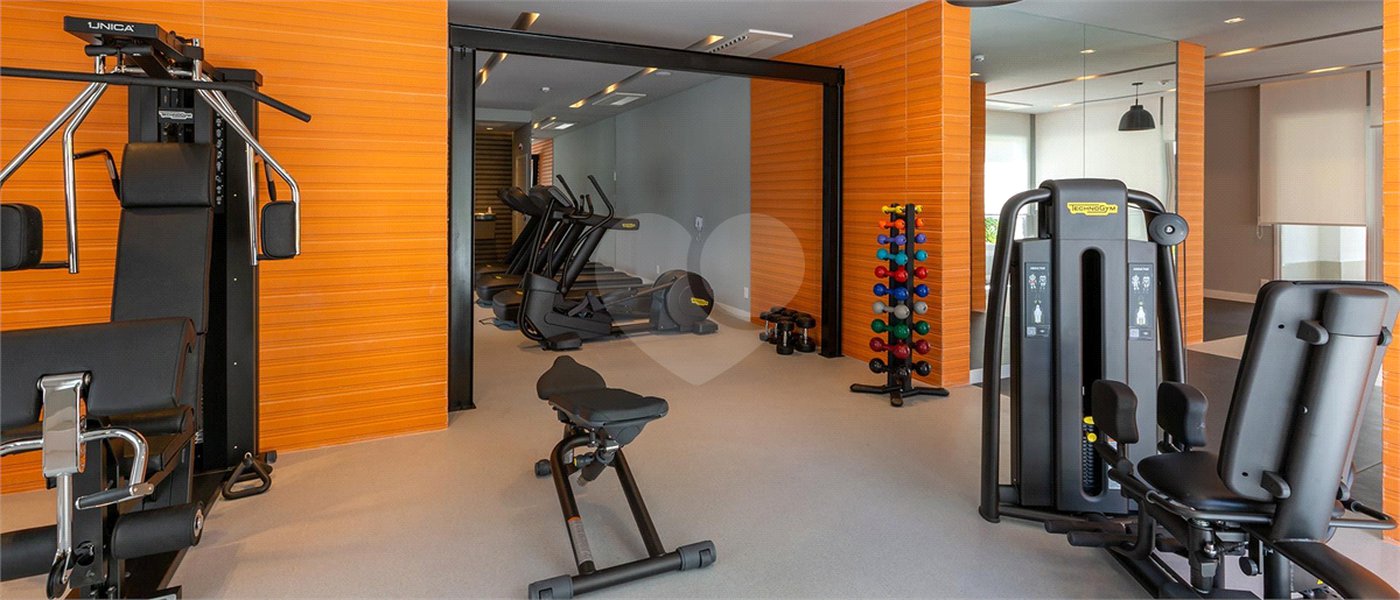 Apartamento à venda com 3 suítes em Vila Mogilar, Mogi das Cruzes, SP
