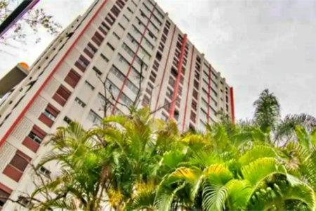 Apartamento à venda com 2 quartos em Vila Nova Conceição, São Paulo, SP