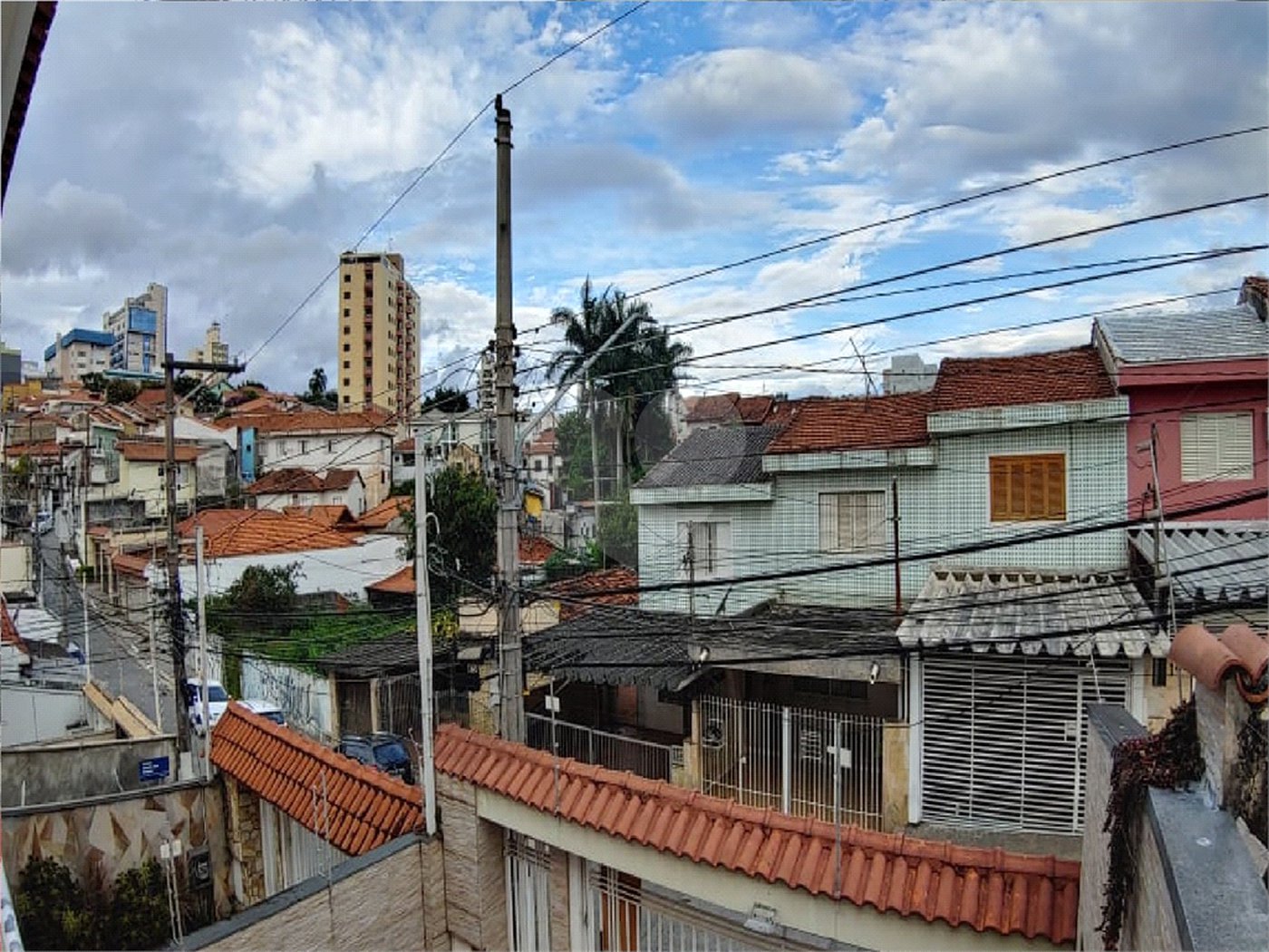 Sobrado à venda com 3 quartos, sendo 1 suíte, em Tucuruvi, São Paulo, SP