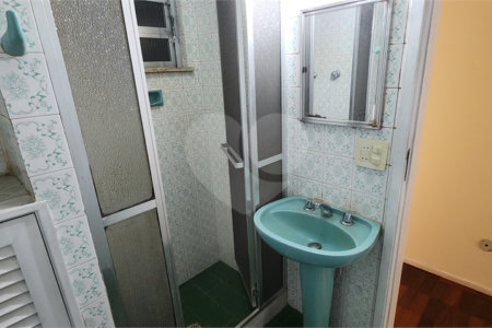 Apartamento à venda com 2 quartos em Tijuca, Rio de Janeiro, RJ