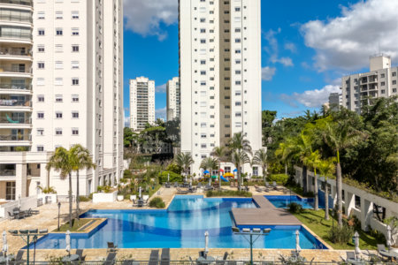 Apartamento à venda com 3 quartos, sendo 2 suítes, em Jardim Marajoara, São Paulo, SP