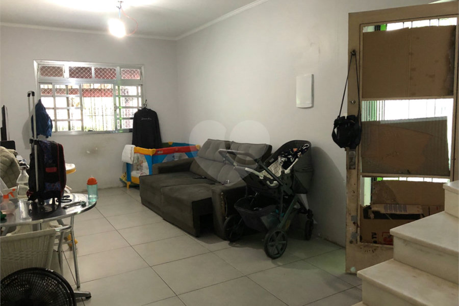 Casa à venda com 2 quartos em Santana, São Paulo, SP