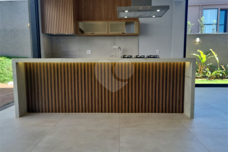 Casa à venda com 4 suítes no condomínio Residencial Alpaville Iii, Ribeirão Preto - SP