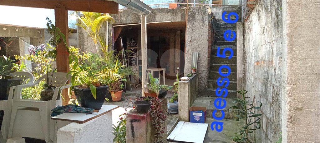 Sobrado à venda com 6 quartos em Vila Campestre, São Paulo, SP