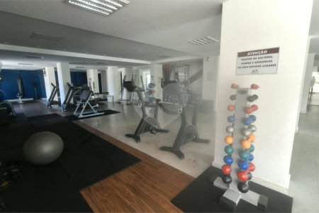 Apartamento à venda com 3 suítes em Parque Campolim, Sorocaba, SP